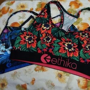 2 Ethika bras sz large